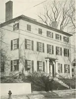 Picture 23 of 26 from Old colonial brick houses of New England (1917), leaf 54
