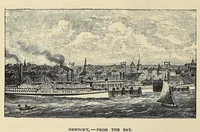 Picture 6 of 12 from The Old Colony railroad: its connections, popular resorts, and fashionable watering-places (1875), leaf 20