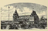 Picture 9 of 12 from The Old Colony railroad: its connections, popular resorts, and fashionable watering-places (1875), leaf 24