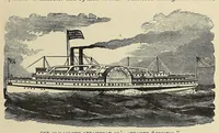 An illustration from The Old Colony railroad: its connections, popular resorts, and fashionable watering-places (1875)