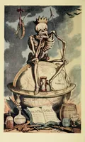 Picture 7 of 14 from Old coloured books (1905), leaf 44