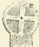 An illustration from Old Cornish crosses (1896)