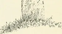An illustration from Old Cornish crosses (1896)