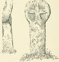 An illustration from Old Cornish crosses (1896)