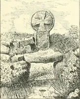 An illustration from Old Cornish crosses (1896)