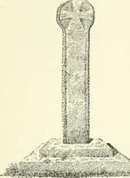 An illustration from Old Cornish crosses (1896)