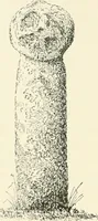 An illustration from Old Cornish crosses (1896)