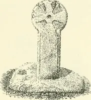 An illustration from Old Cornish crosses (1896)