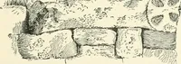 An illustration from Old Cornish crosses (1896)