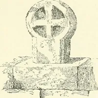 An illustration from Old Cornish crosses (1896)