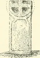 An illustration from Old Cornish crosses (1896)
