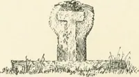 An illustration from Old Cornish crosses (1896)