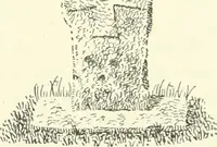 An illustration from Old Cornish crosses (1896)