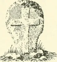 An illustration from Old Cornish crosses (1896)