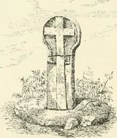 An illustration from Old Cornish crosses (1896)
