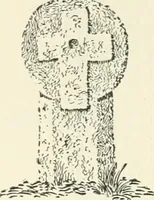 An illustration from Old Cornish crosses (1896)