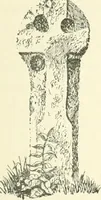 An illustration from Old Cornish crosses (1896)
