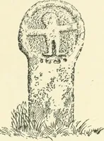 An illustration from Old Cornish crosses (1896)