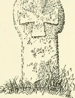 An illustration from Old Cornish crosses (1896)