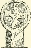 An illustration from Old Cornish crosses (1896)