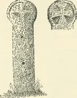 An illustration from Old Cornish crosses (1896)