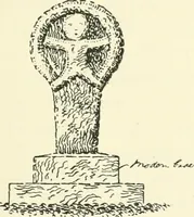 An illustration from Old Cornish crosses (1896)