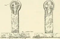 An illustration from Old Cornish crosses (1896)