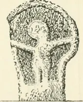 An illustration from Old Cornish crosses (1896)