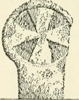 An illustration from Old Cornish crosses (1896)