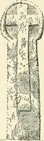 An illustration from Old Cornish crosses (1896)