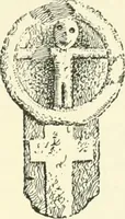 An illustration from Old Cornish crosses (1896)