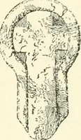An illustration from Old Cornish crosses (1896)