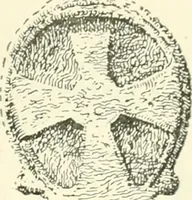 An illustration from Old Cornish crosses (1896)