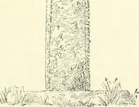An illustration from Old Cornish crosses (1896)