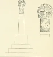 An illustration from Old Cornish crosses (1896)