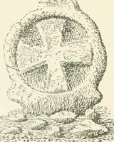 An illustration from Old Cornish crosses (1896)