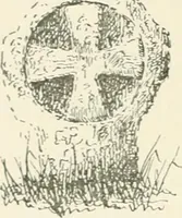 An illustration from Old Cornish crosses (1896)