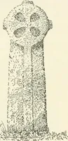 An illustration from Old Cornish crosses (1896)