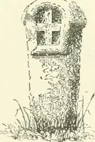 An illustration from Old Cornish crosses (1896)