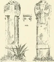 An illustration from Old Cornish crosses (1896)