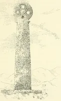 An illustration from Old Cornish crosses (1896)