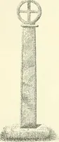 An illustration from Old Cornish crosses (1896)