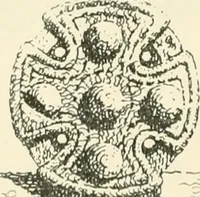 An illustration from Old Cornish crosses (1896)