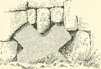 An illustration from Old Cornish crosses (1896)