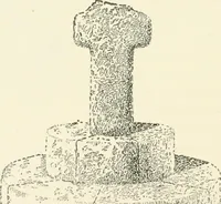 An illustration from Old Cornish crosses (1896)