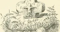 An illustration from Old Cornish crosses (1896)