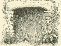 An illustration from Old Cornish crosses (1896)