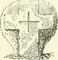 An illustration from Old Cornish crosses (1896)