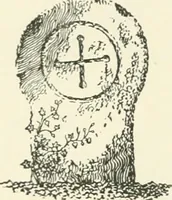 An illustration from Old Cornish crosses (1896)