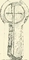 An illustration from Old Cornish crosses (1896)